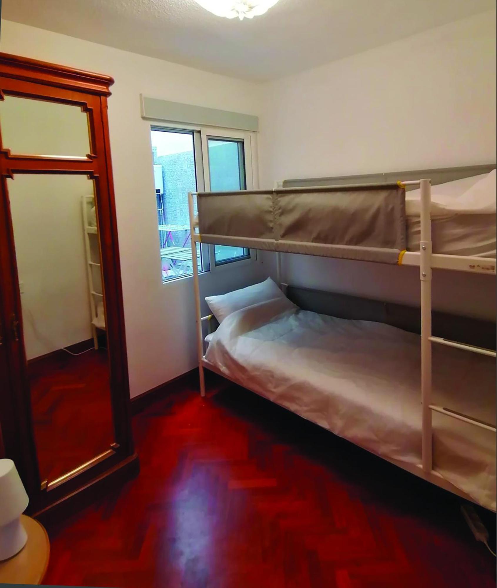 Appartement Au Centre D'Alicante Extérieur photo